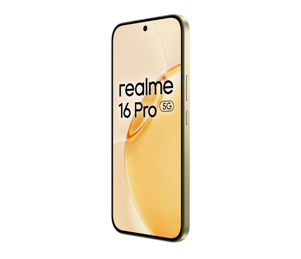 realme 16 Pro 5G 8/512GB Master Gold OIS 200Mpix - 1576606 - zdjęcie 2